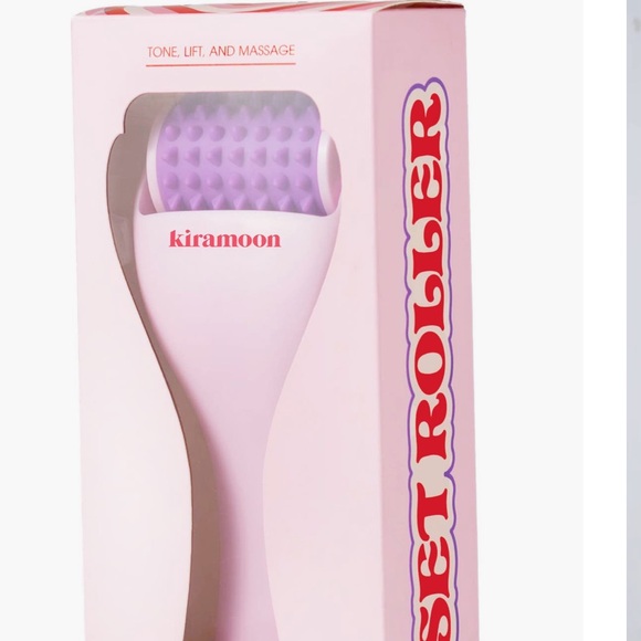 KIRAMOON RESET FACE AND NECK ROLLER - Picture 3 of 7